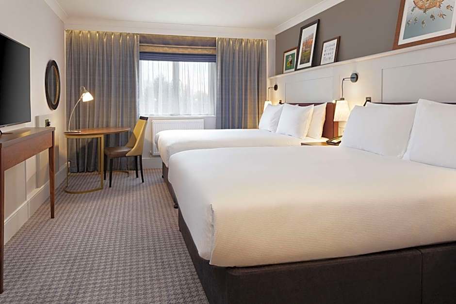 DoubleTree by Hilton Stoke-on-Trent, United Kingdom