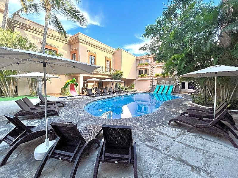 Hotel Playa Mazatlan