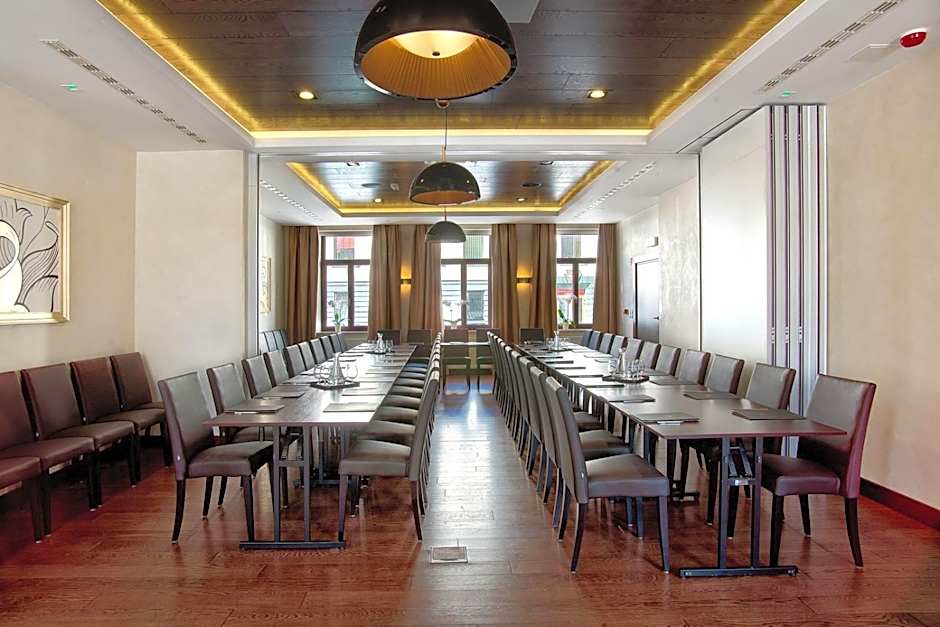 BoutiqueHotel Aristo