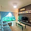 K. Riverfront apartment