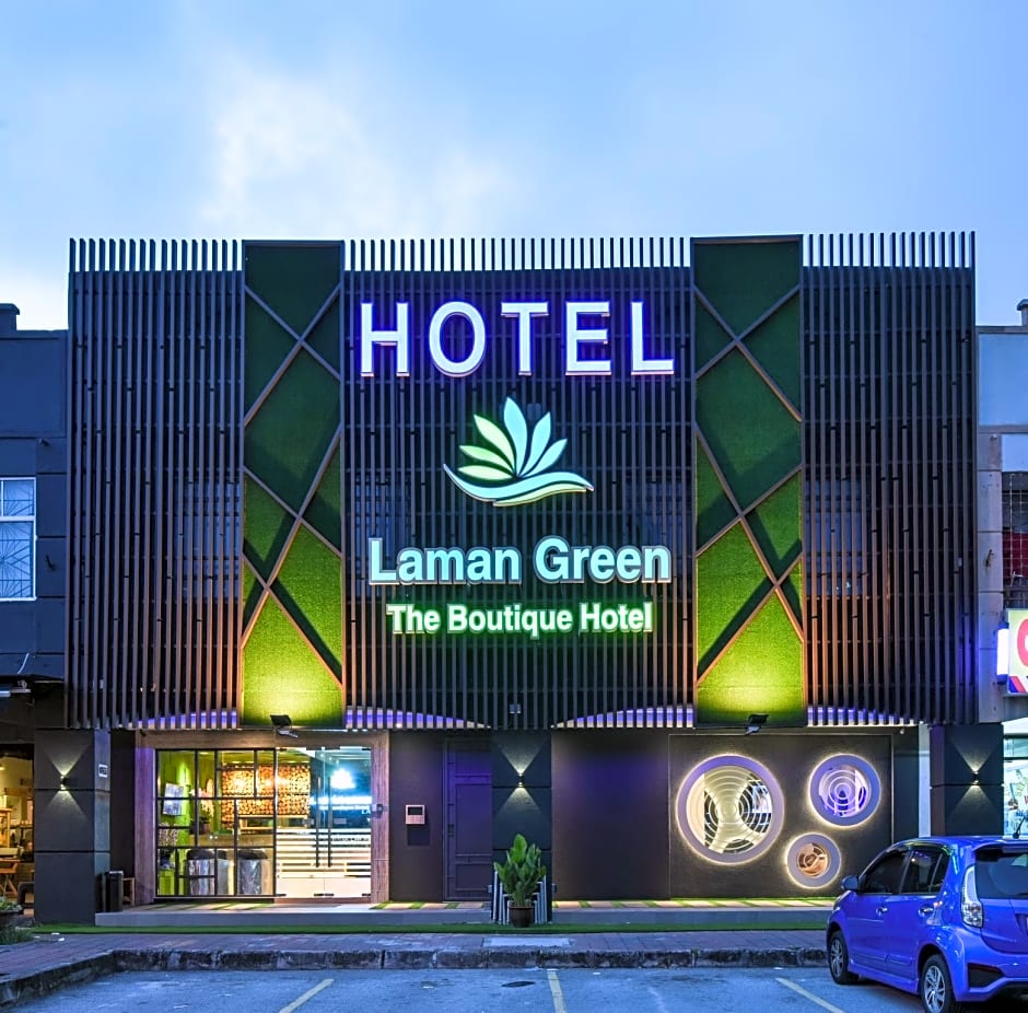 Laman Green The Boutique Hotel