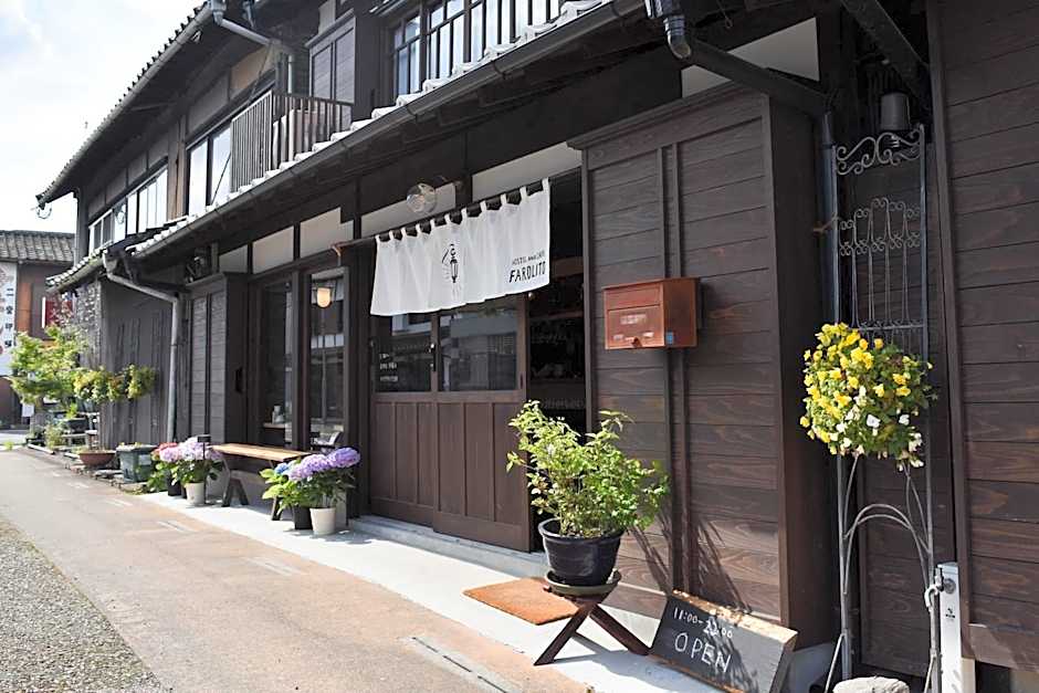 Hostel&Cafe Farolito