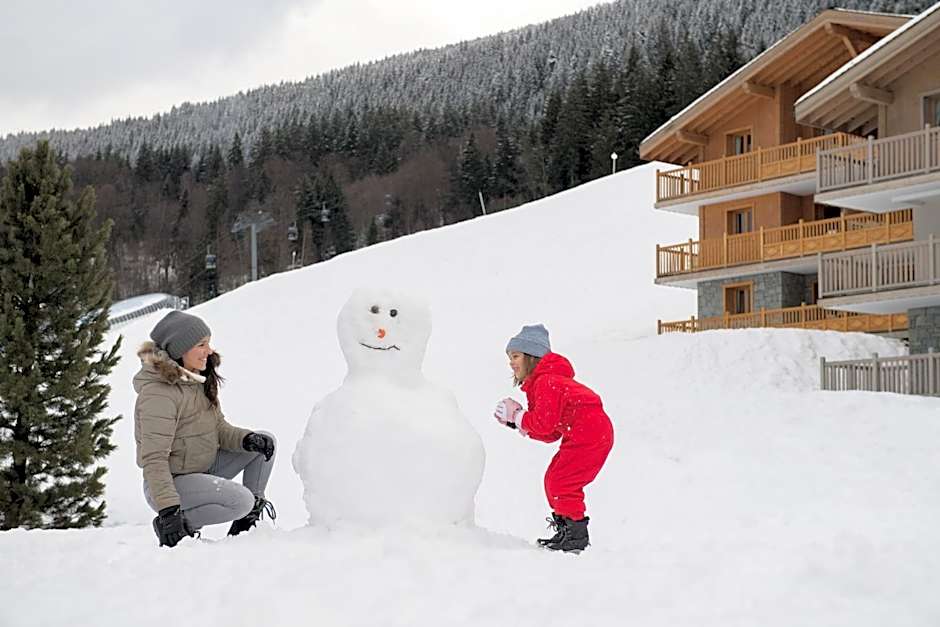 CGH Résidences & Spas Les Chalets de Jouvence