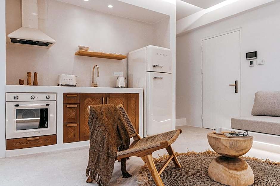 Cocopalm Villas Naxos