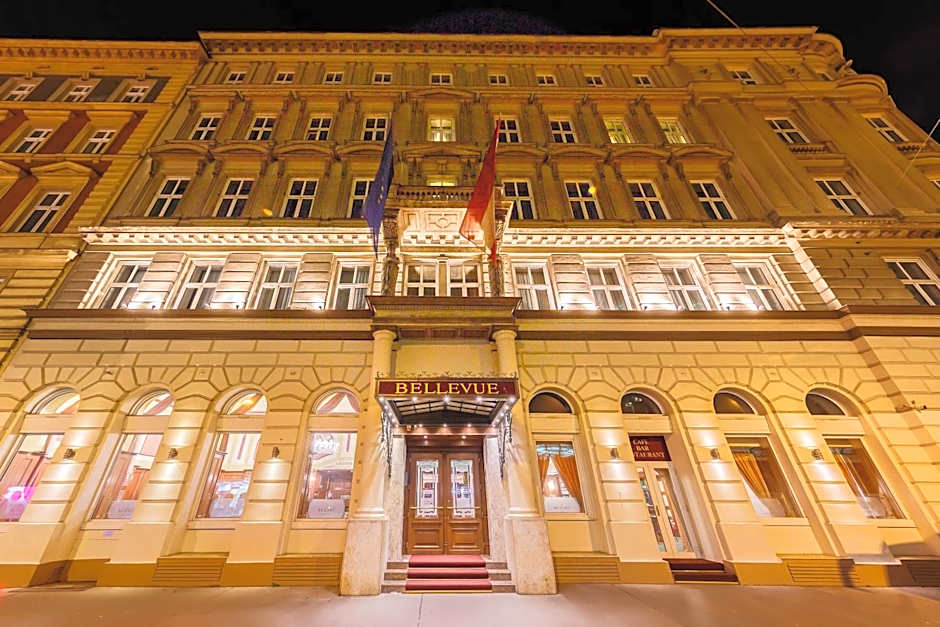 Hotel Bellevue Wien