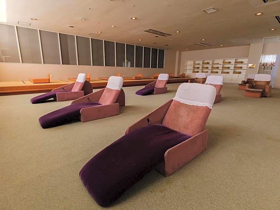 Sagayamato Onsen Hotel Amandi