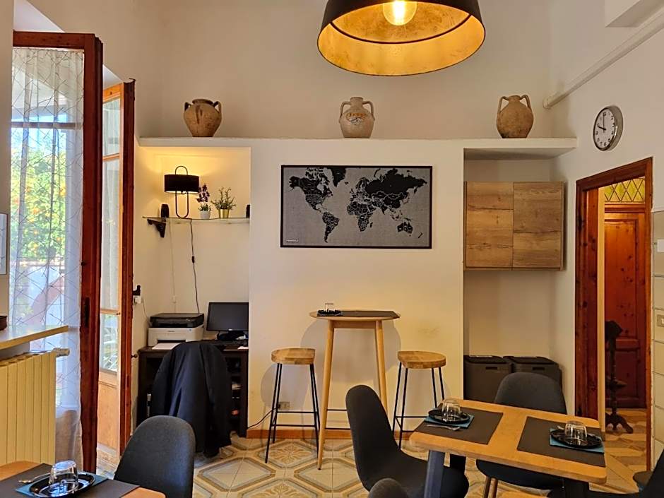 B&B Firenze 400