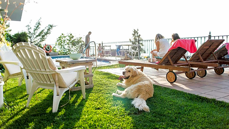 Hotel El Balcon de las nieves