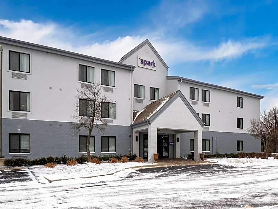 Spark by Hilton Ann Arbor South