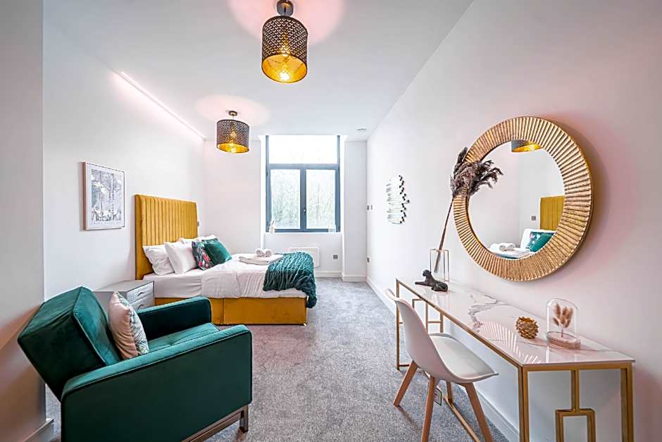 Hayy ApartHotels Stanley Mills