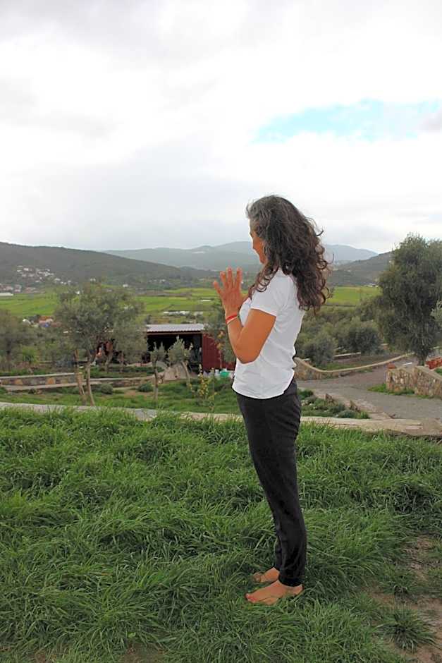 Olive Garden Retreat