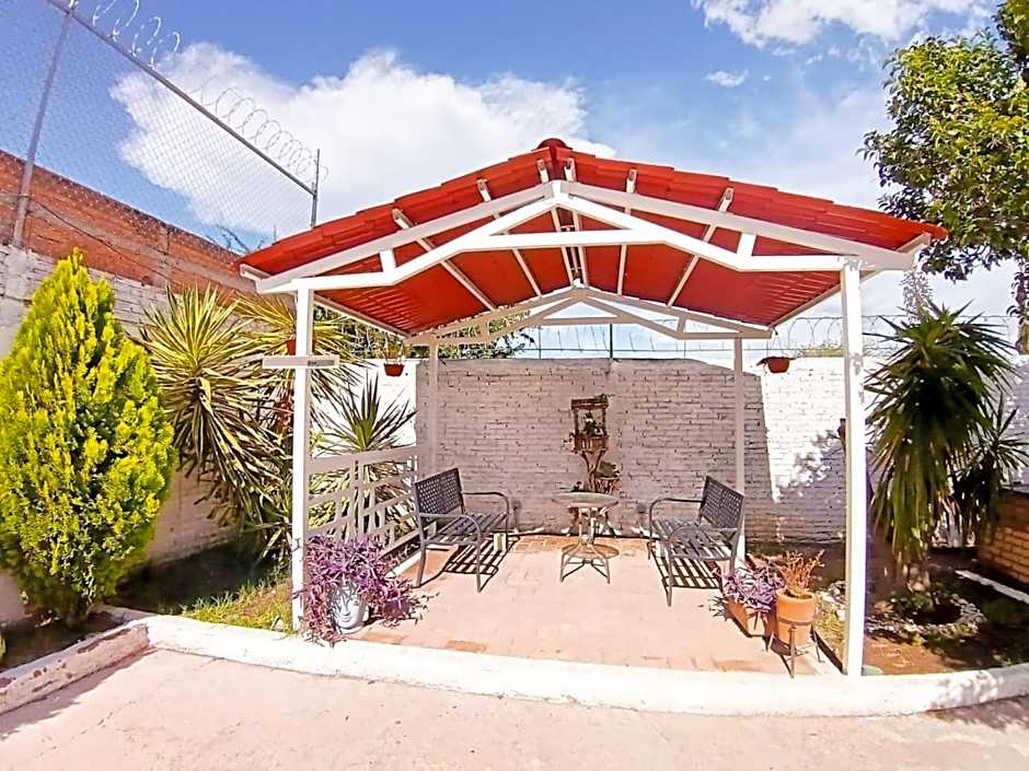 Estancia Familiar cerca de Paseo Durango