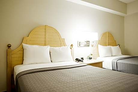 Double Room with Two Double Beds