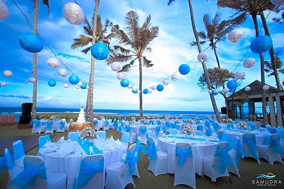 Villa Samudra Luxury Beachfront