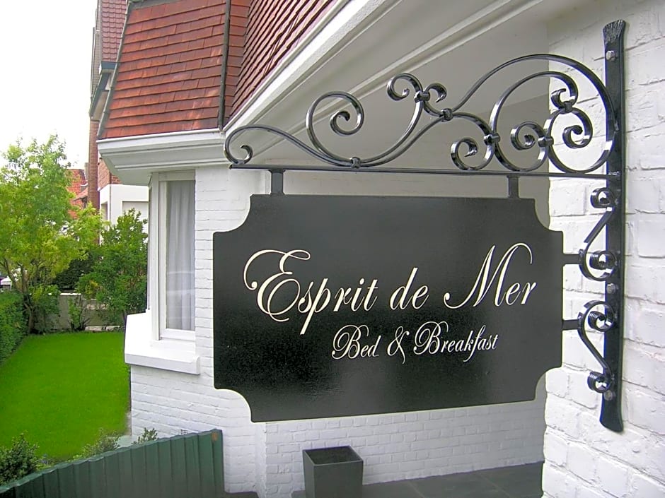 Bed & Breakfast Esprit de Mer