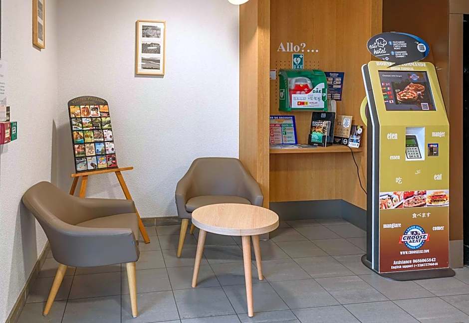 B&B Hôtel Toulouse Purpan Zénith