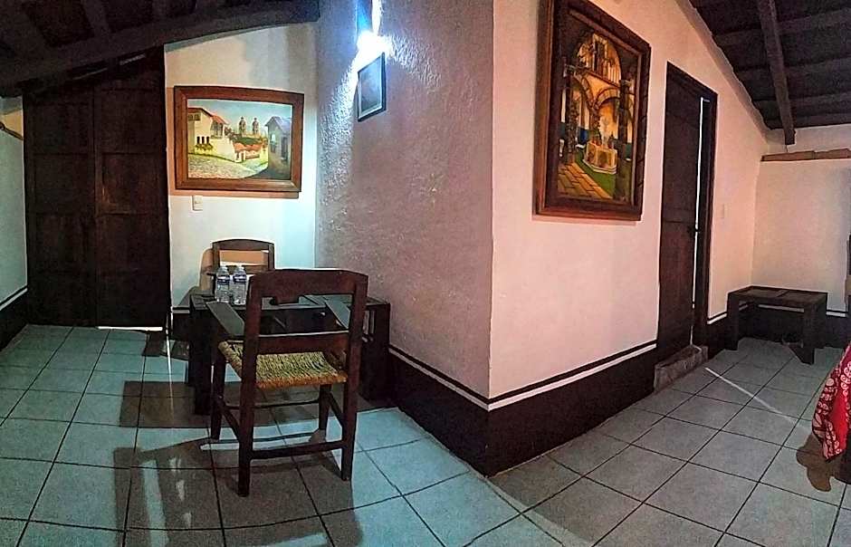 La Casona De La Esmeralda