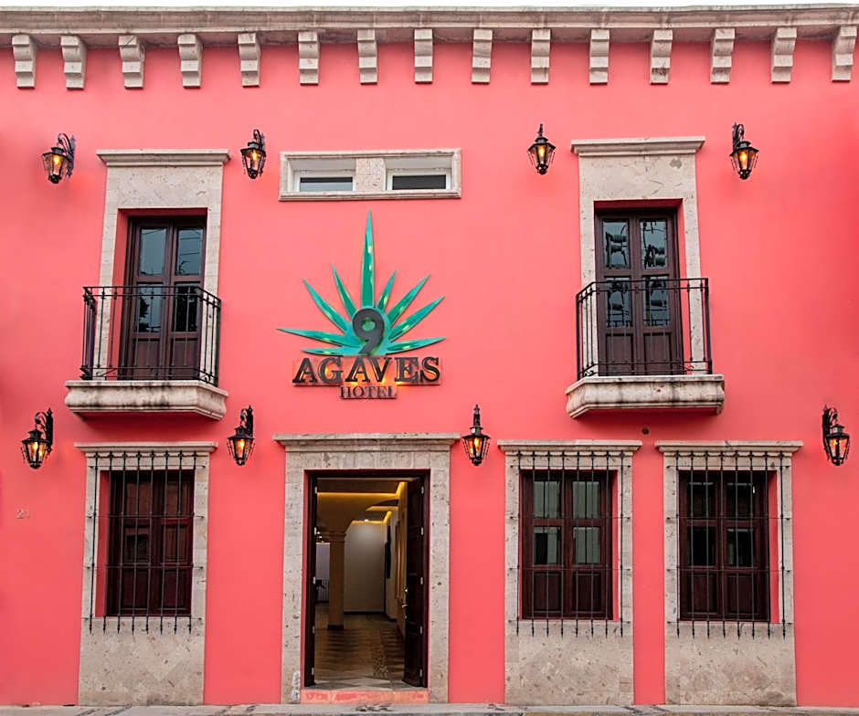 Nueve Agaves Hotel