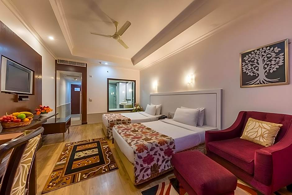 Hotel Hindusthan International Bhubaneshwar