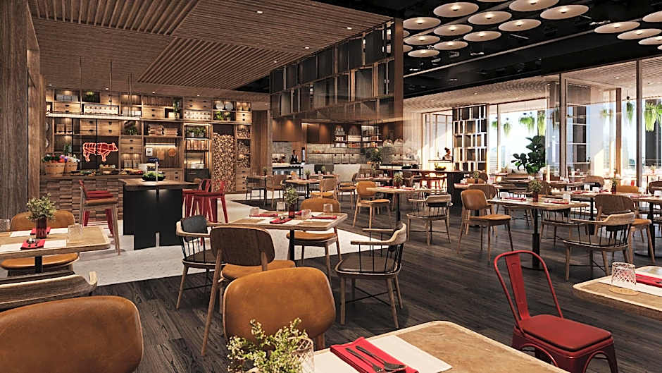 voco Bangkok Surawong by IHG