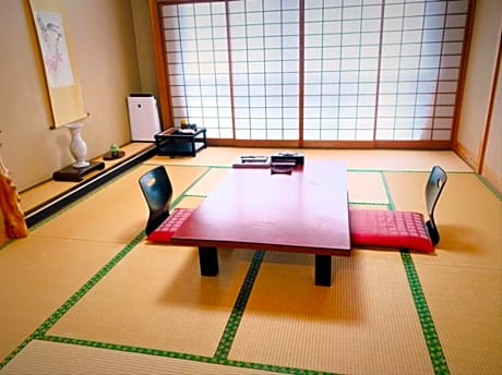 Japanese-Style Room with Private Hot Spring Bath - 2nd Floor(No,205)