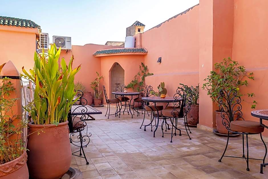 RIAD LA GAZELLE DU SUD