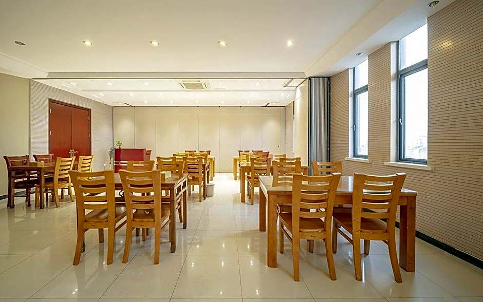 GreenTree Inn Anhui Hefei Economic Development Zone Penglai Road Express Hotel