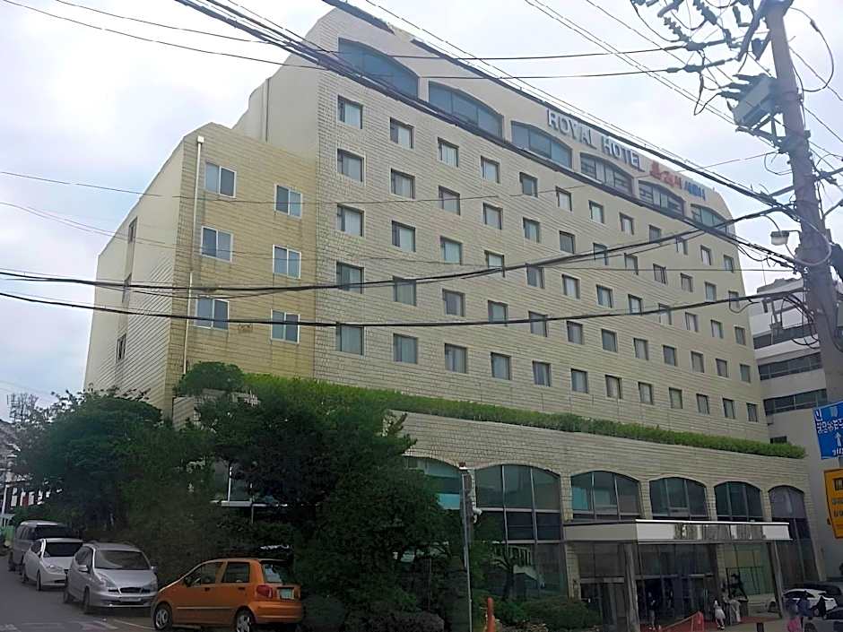 Royal Hotel Jeju
