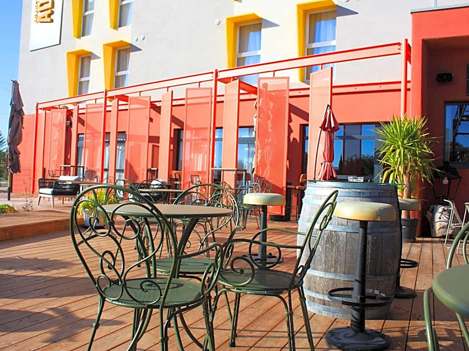 Aparthotel Adagio Access Porte de Camargue