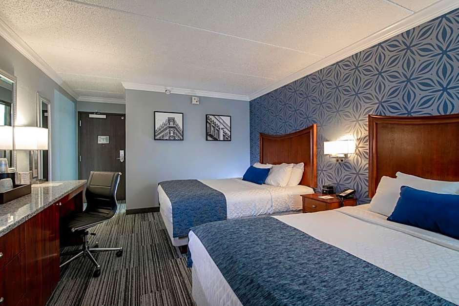 Best Western Plus Franklin Square Inn Troy/Albany