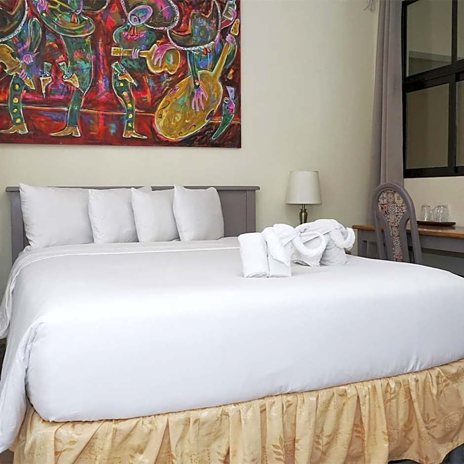 Morrison Hotel San Salvador