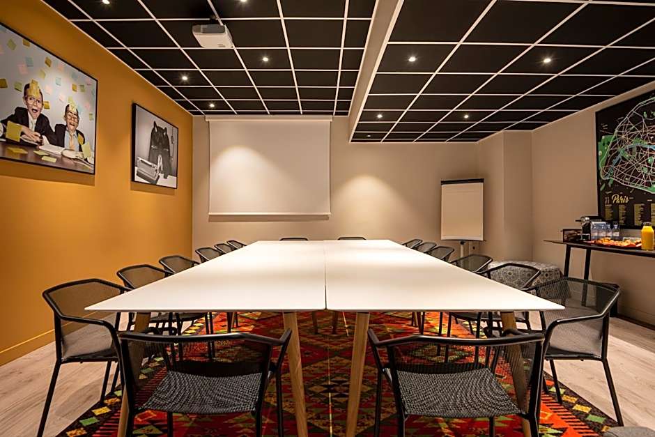 Aparthotel Adagio Paris Bercy Village