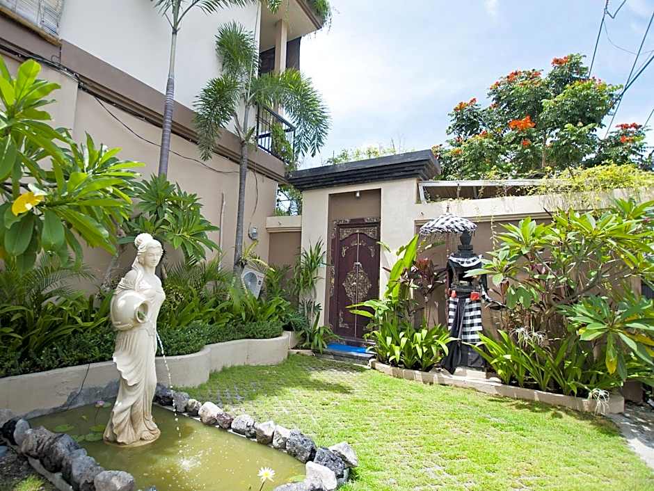 Private Villa Bougainville