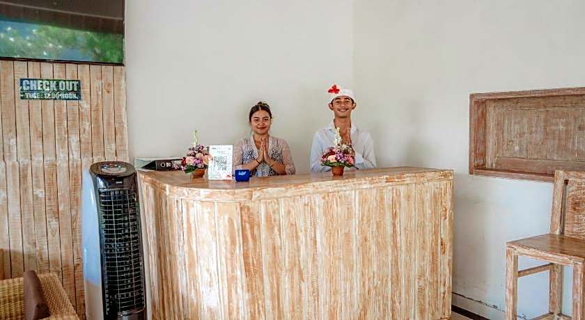 Bingin Garden Uluwatu