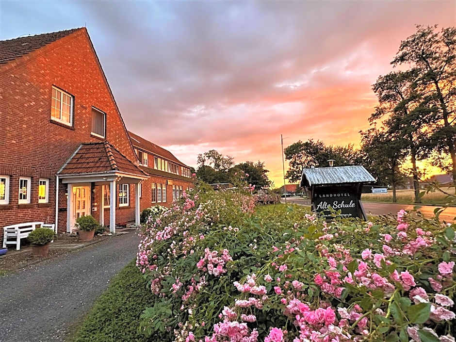 Landhotel Alte Schule - Hotel Garni