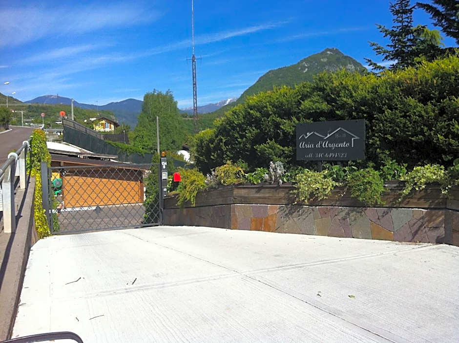 B&B Aria d'Argento & Relax Home