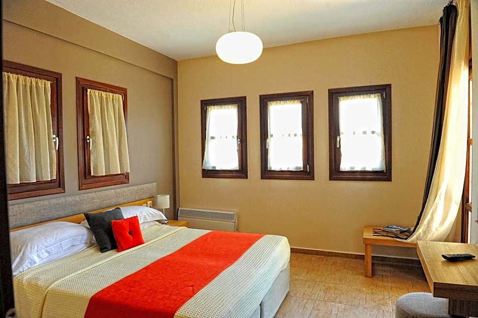 Pilion Terra Hotel