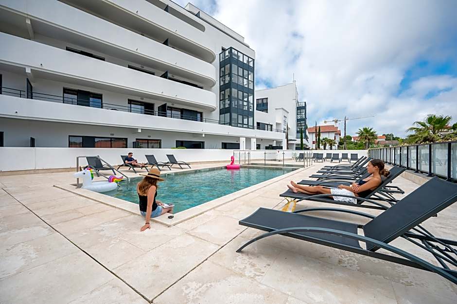 Nemea Appart Hotel Les Hauts de Milady Biarritz