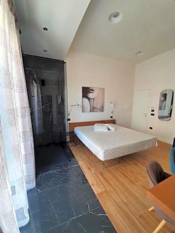 King Room with Balcony