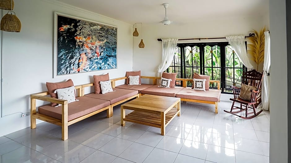 The Lavana Villa Lombok Sunset