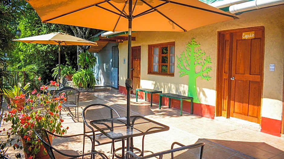 Cabanas Sierra Gorda