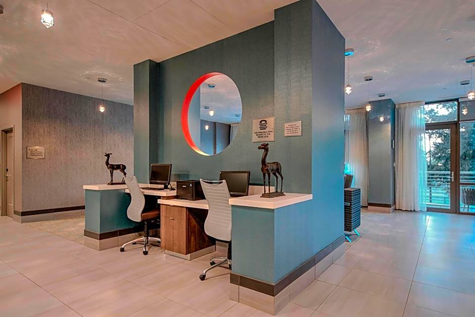 Residence Inn by Marriott Raleigh Downtown