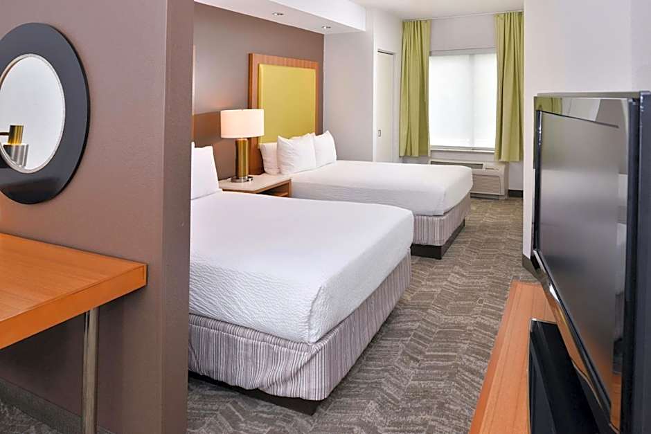 SpringHill Suites by Marriott Fairfax Fair Oaks