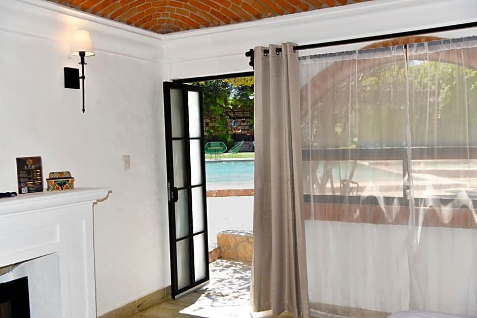 Hacienda San Patricio