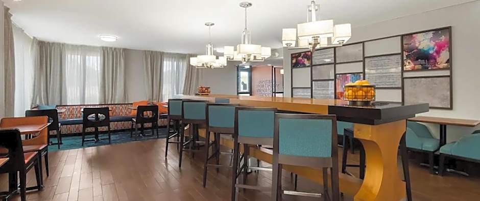 Hampton Inn By Hilton Columbia-I-26 Airport Area