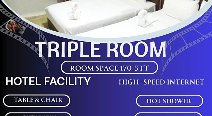 The b'Hotel