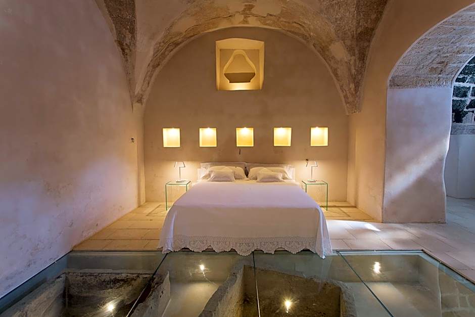 Critabianca - Masseria in Salento