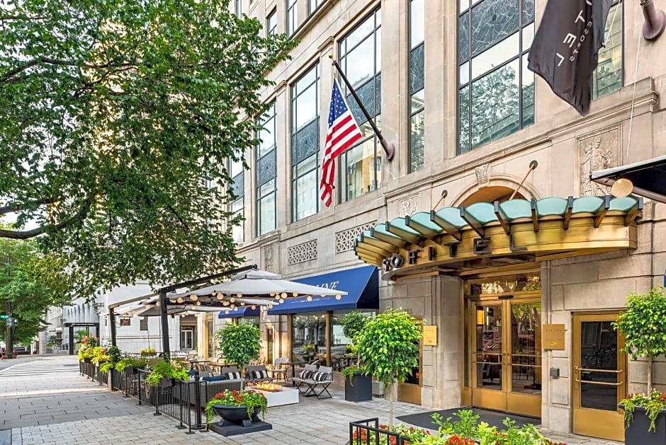 Sofitel Lafayette Square Washington DC