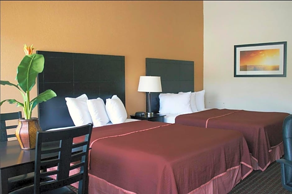 Americas Best Value Inn Romulus/Detroit Airport