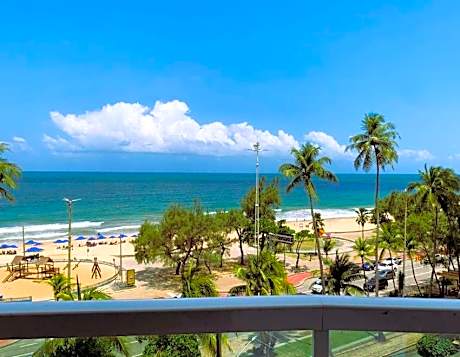 Flat Hotel à Beira Mar Recife by Direct